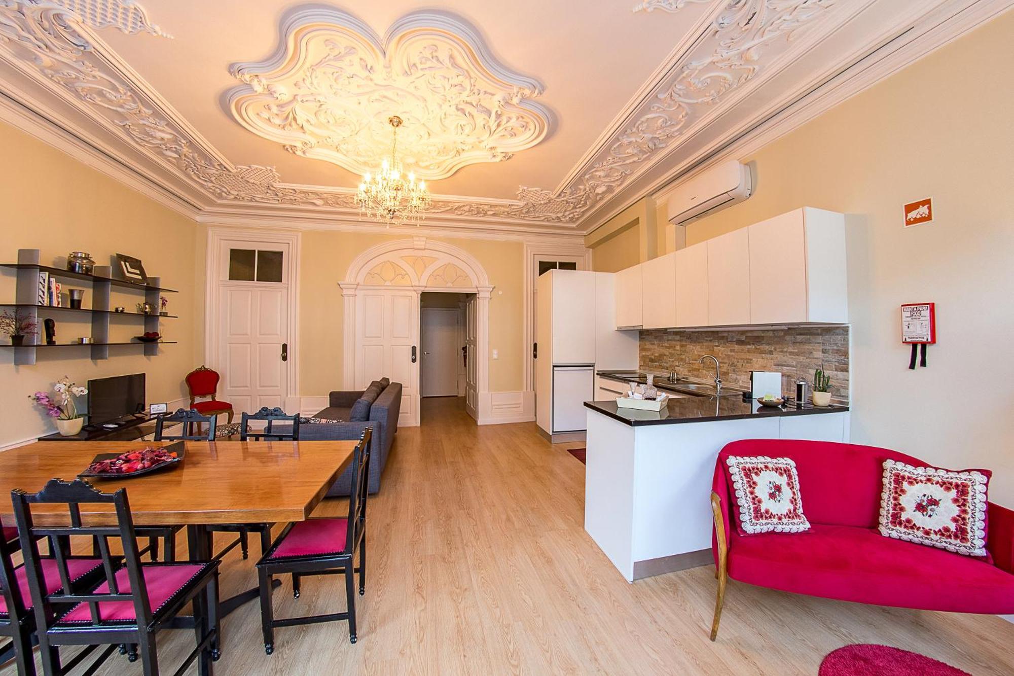 Apartamento São Domingos Flowers Porto